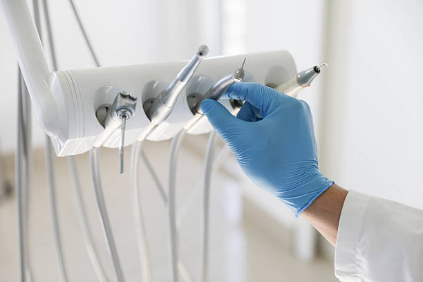 Professional Teeth Whitening technician working in Pine Grove, PA